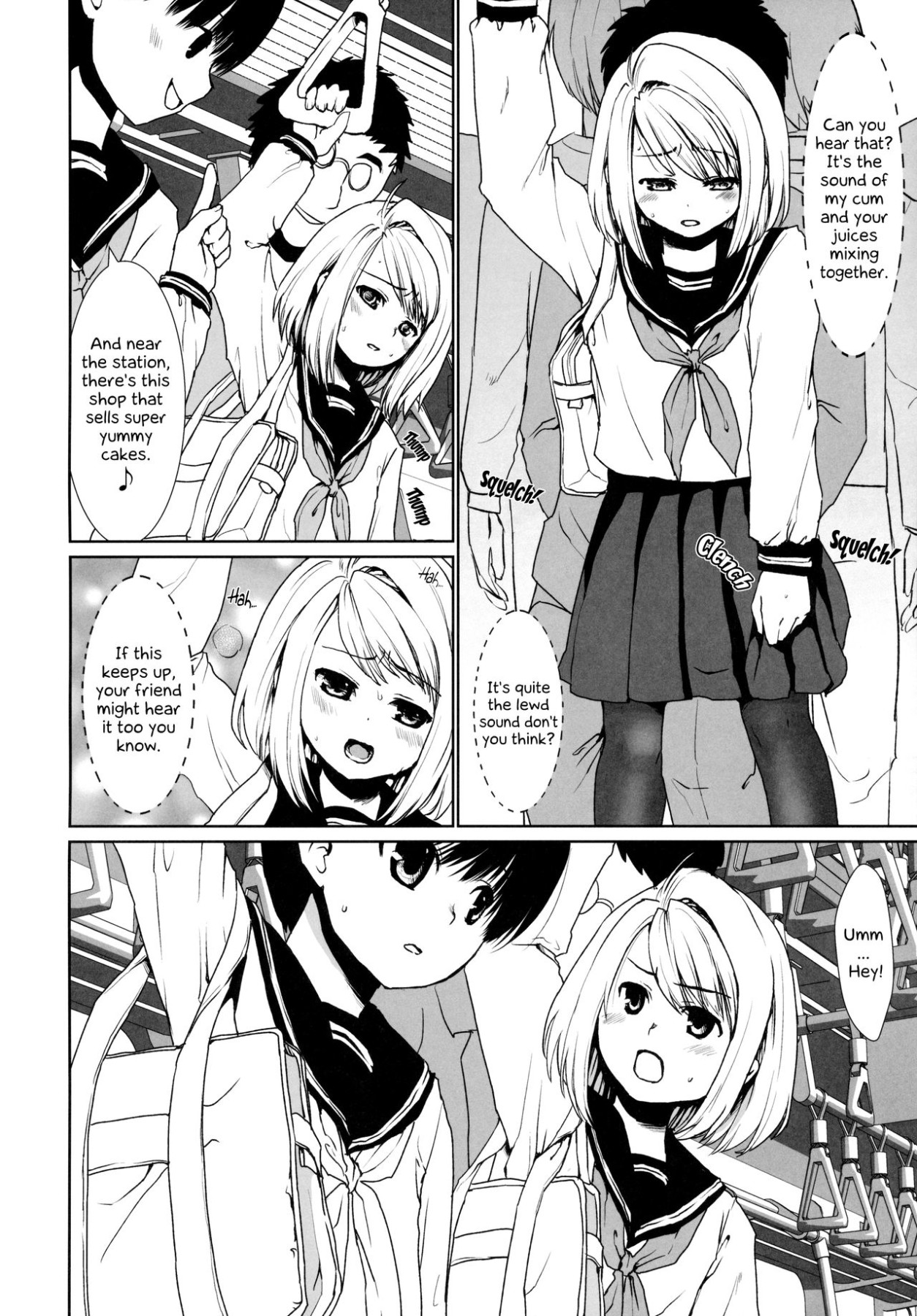 Hentai Manga Comic-The Taciturn Girl is a Victim of Molestation-v22m-Read-54